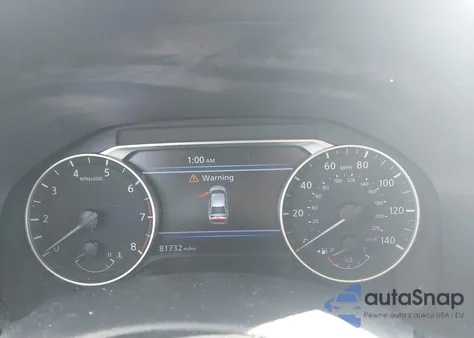 2023 Nissan Altima Sv Fwd из США, поврежденный, VIN 1N4BL4DV1PN378165